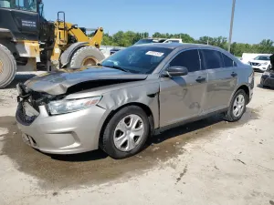 Ford Taurus POLICE INTERCEPTOR 3.5L 6 2014