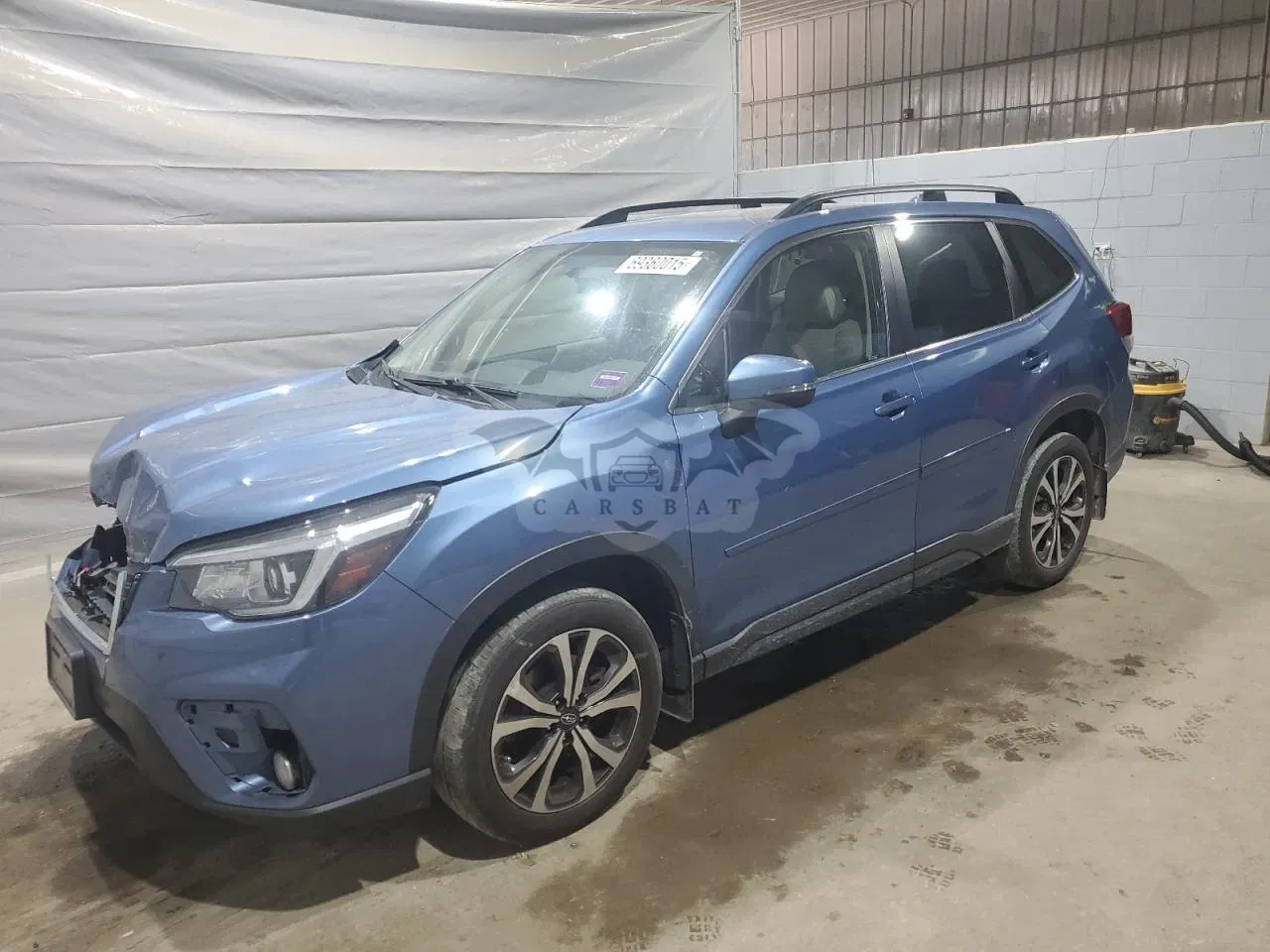 Subaru Forester LIMITED 2.5L 4 2020