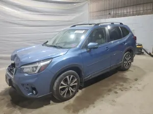 Subaru Forester LIMITED 2.5L 4 2020