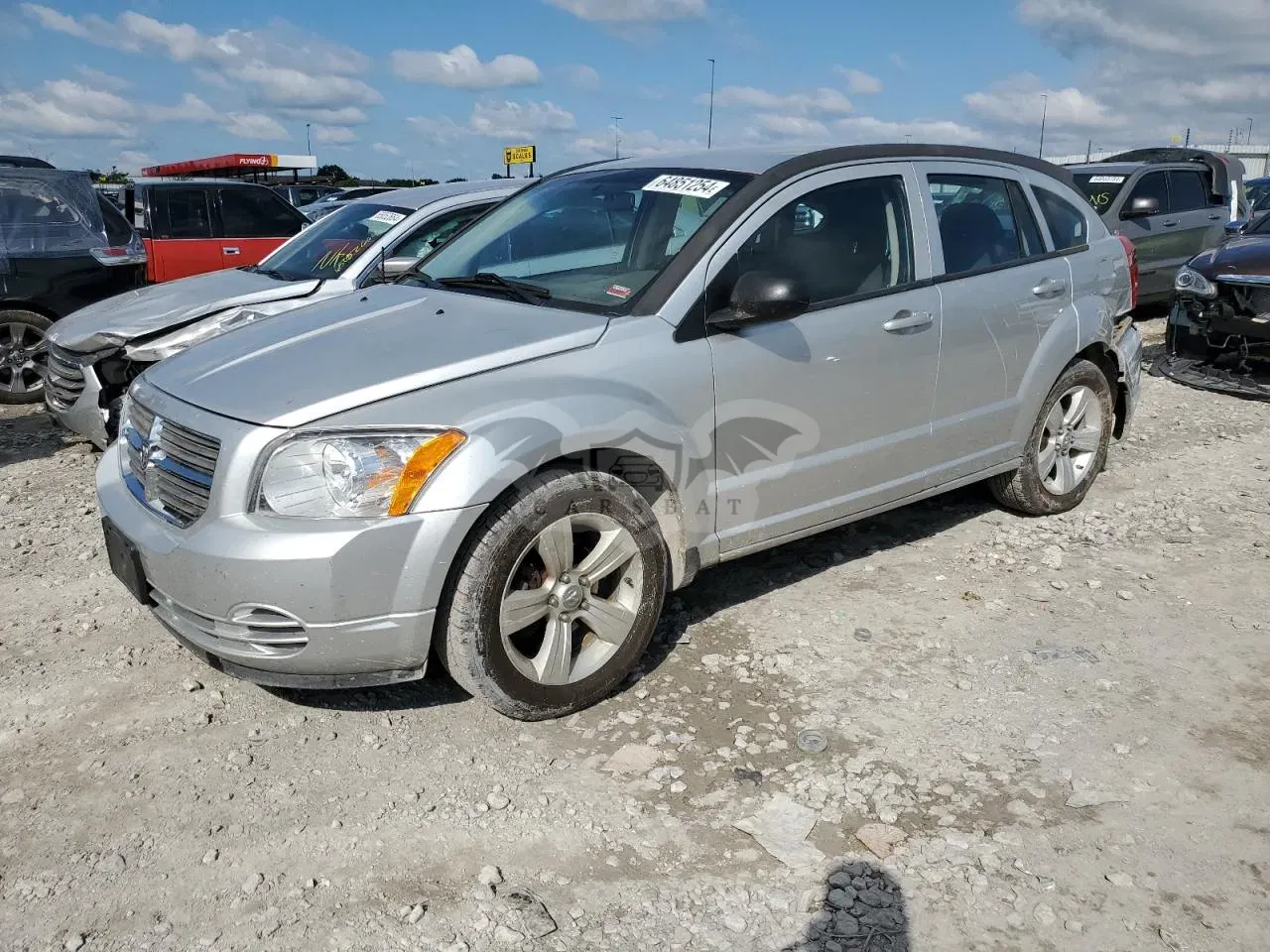 Dodge Caliber SXT 2.0L 4 2010