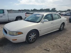 Buick LeSabre LIMITED 3.8L 6 2004