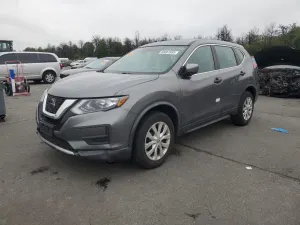 Nissan Rogue S 2.5L 4 2019