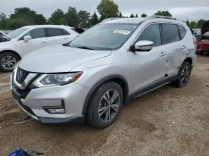 Nissan Rogue S 2.5L 4 2019