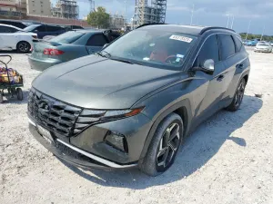 Hyundai Tucson SEL 2.5L 4 2022