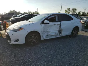 Toyota Corolla L 1.8L 4 2017