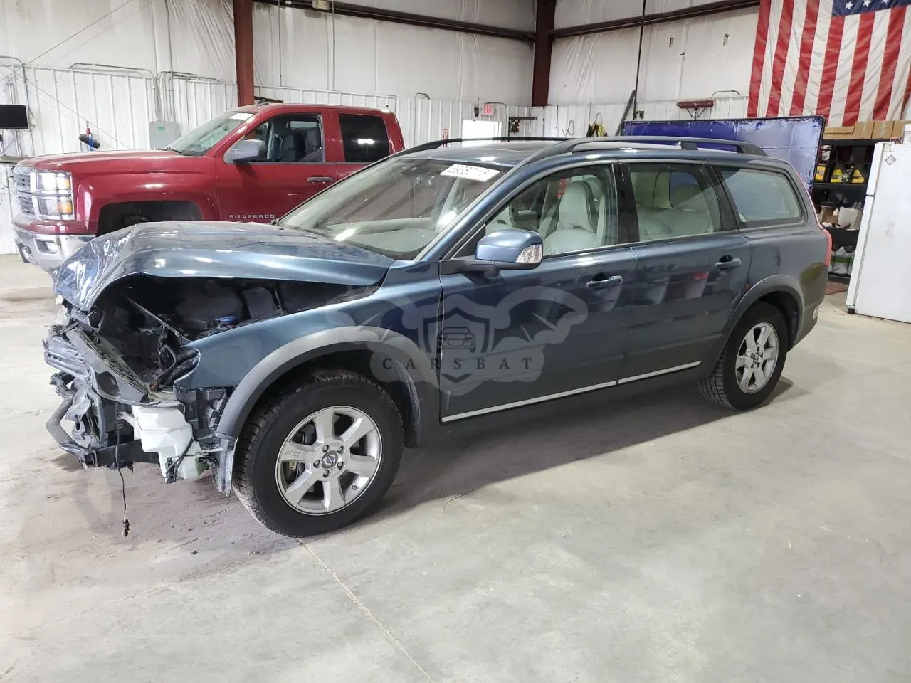 Volvo XC70 3.2 3.2L 6 2009
