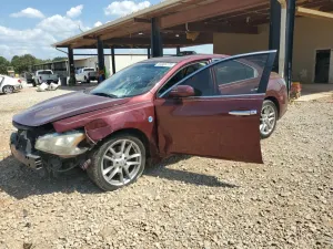 Nissan Maxima S 3.5L 6 2013