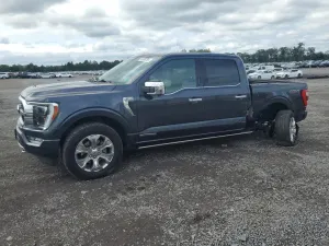 Ford F-150 SUPERCREW 3.5L 6 2021