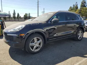 Porsche Cayenne 3.6L 6 2016