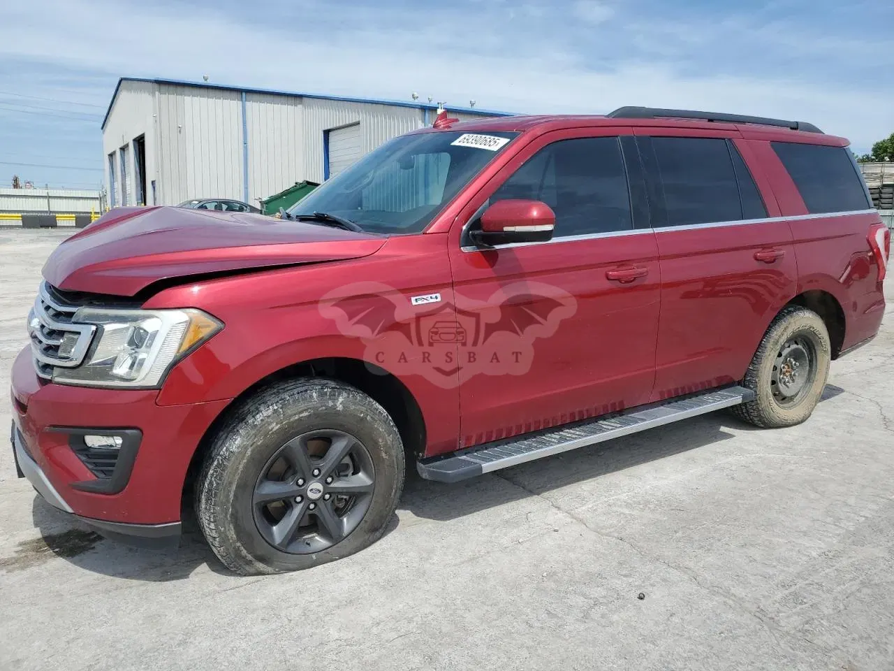 Ford Expedition XLT 3.5L 6 2019