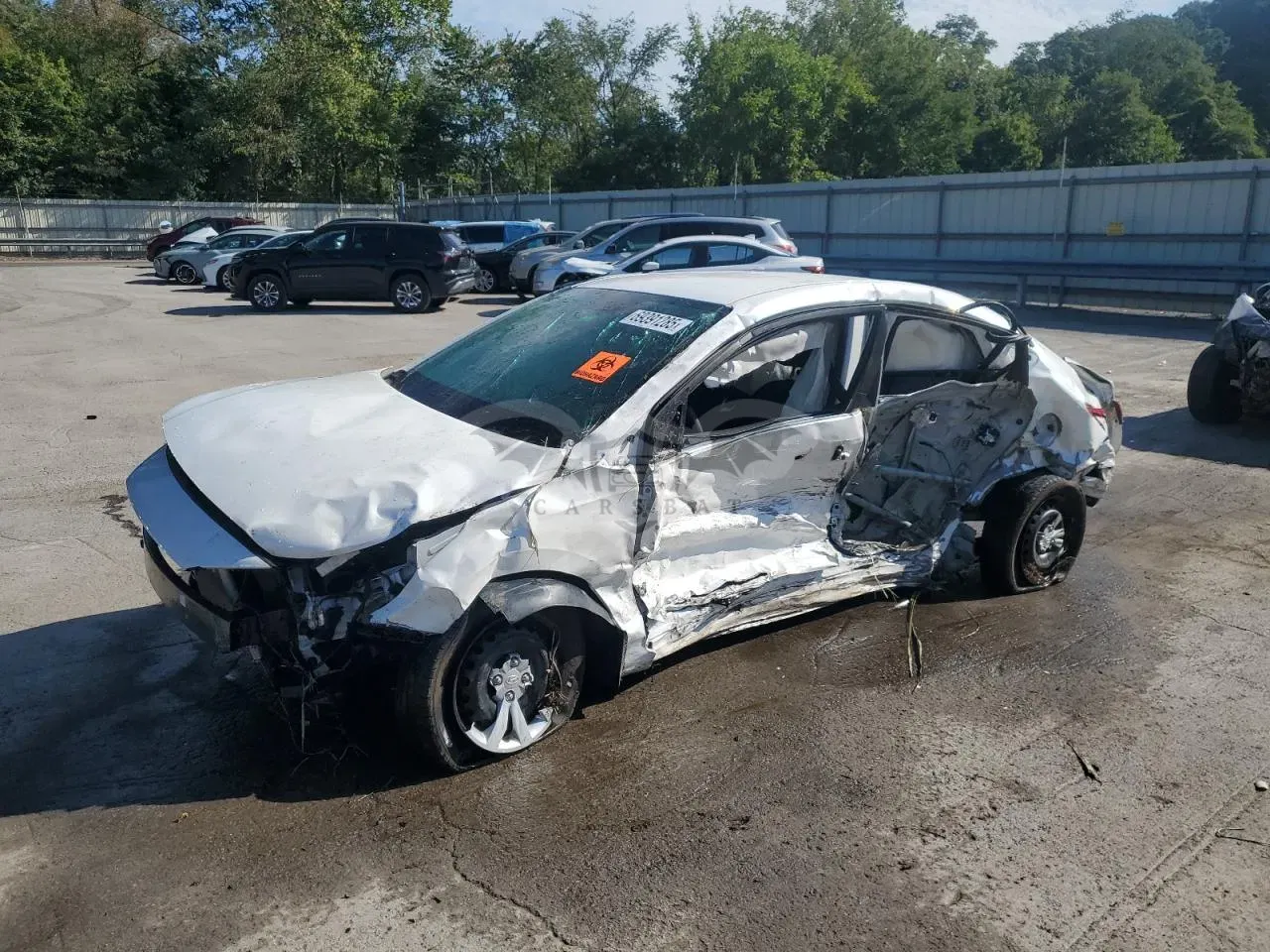Hyundai Accent SE 1.6L 4 2021