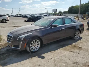 Cadillac CTS LUXURY COLLECTION 3.6L 6 2014