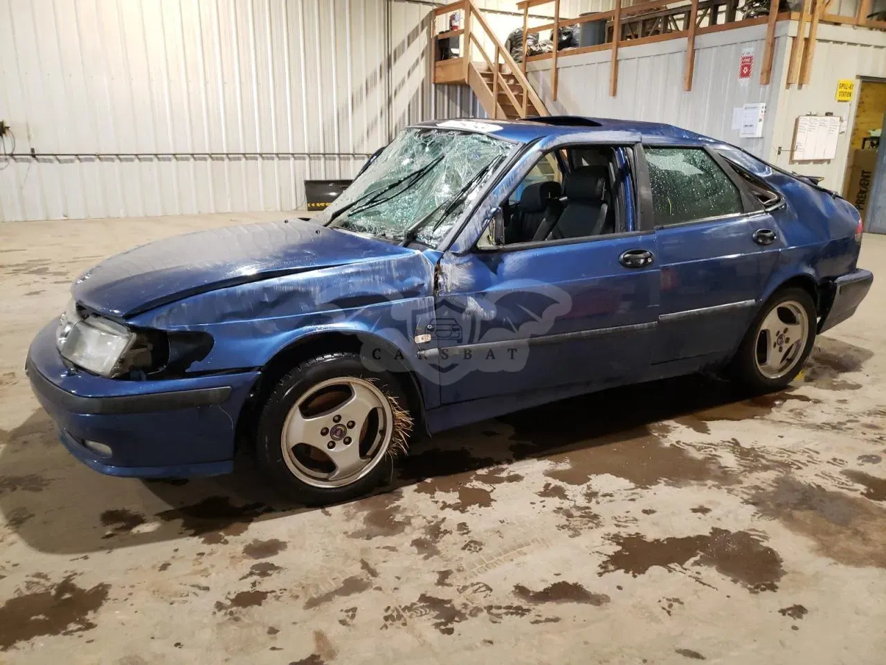Saab 9-3 2.0L 2000