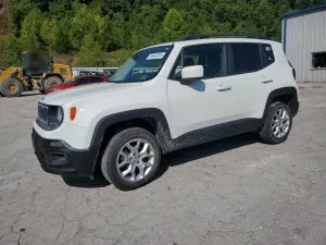 Jeep Renegade LATITUDE 2.4L 4 2017