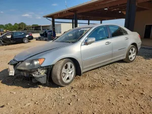 Acura RL 3.5L 6 2005