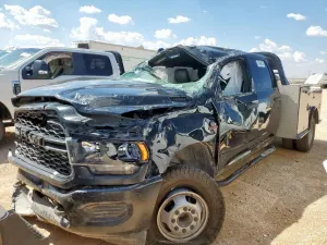 RAM 3500 TRADESMAN 6.7L 6 2024