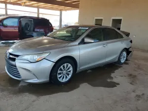 Toyota Camry LE 2.5L 4 2015