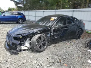 Infiniti Q50 PURE 3.0L 6 2020