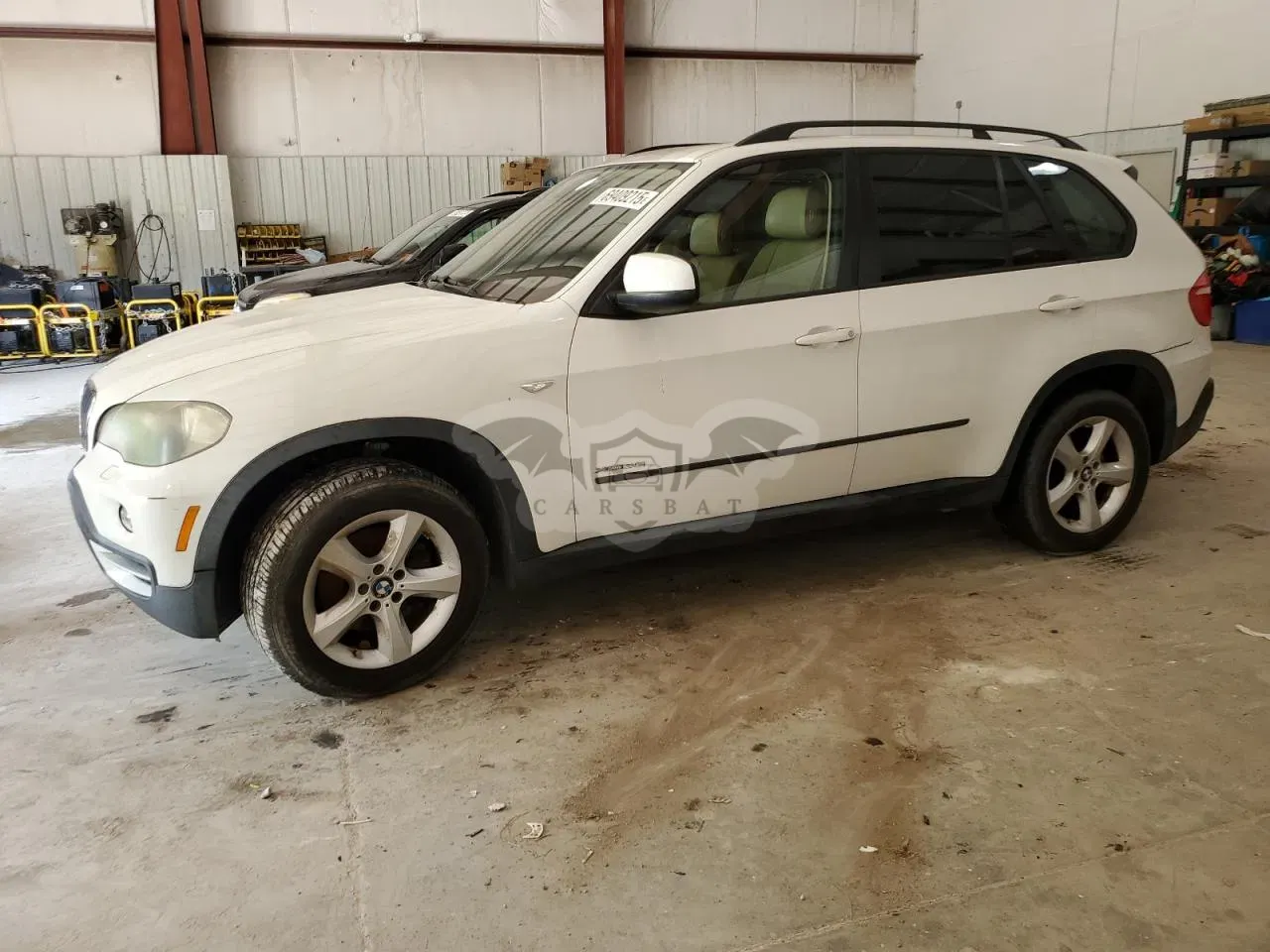 BMW X5 XDRIVE30I 3.0L 6 2009