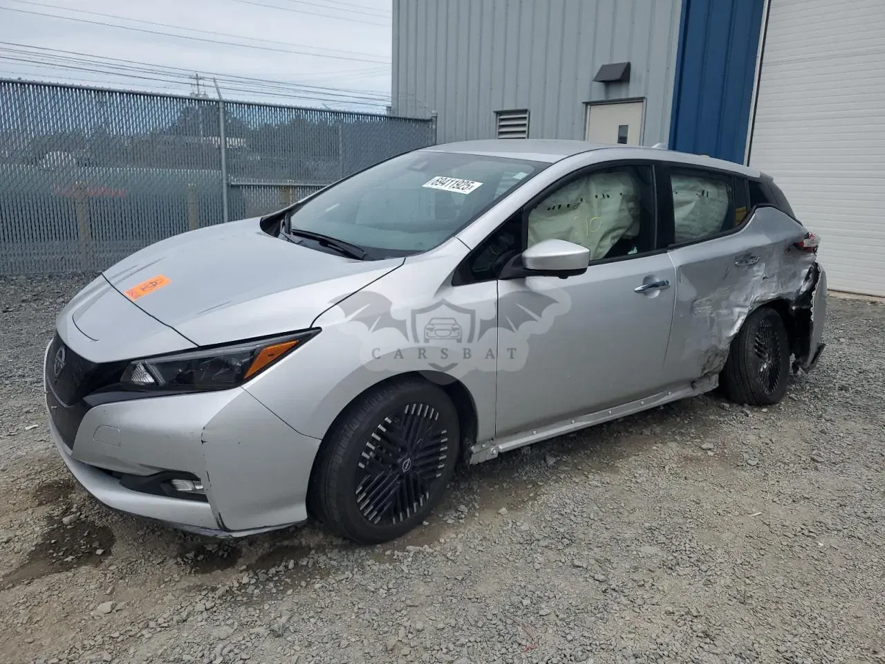 Nissan Leaf SV PLUS 0.0L 0 2023
