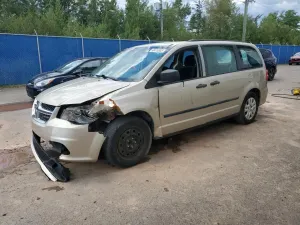 Dodge Grand Caravan (Caravan) SE 3.6L 6 2014