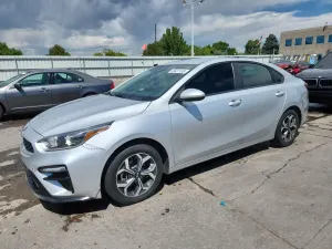 Kia Cerato / Forte / K3 FE 2.0L 4 2019