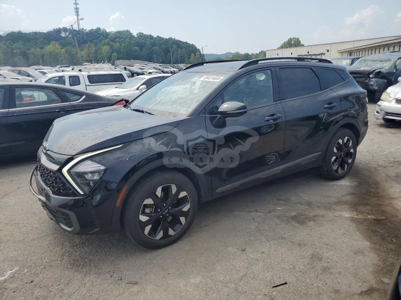 Kia Sportage X LINE 2.5L 4 2023