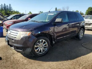 Ford Edge SEL PLUS 3.5L 6 2007