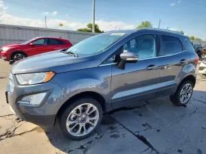 Ford Ecosport TITANIUM 2.0L 4 2020