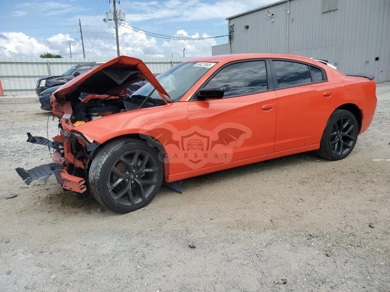 Dodge Charger SXT 3.6L 6 2022