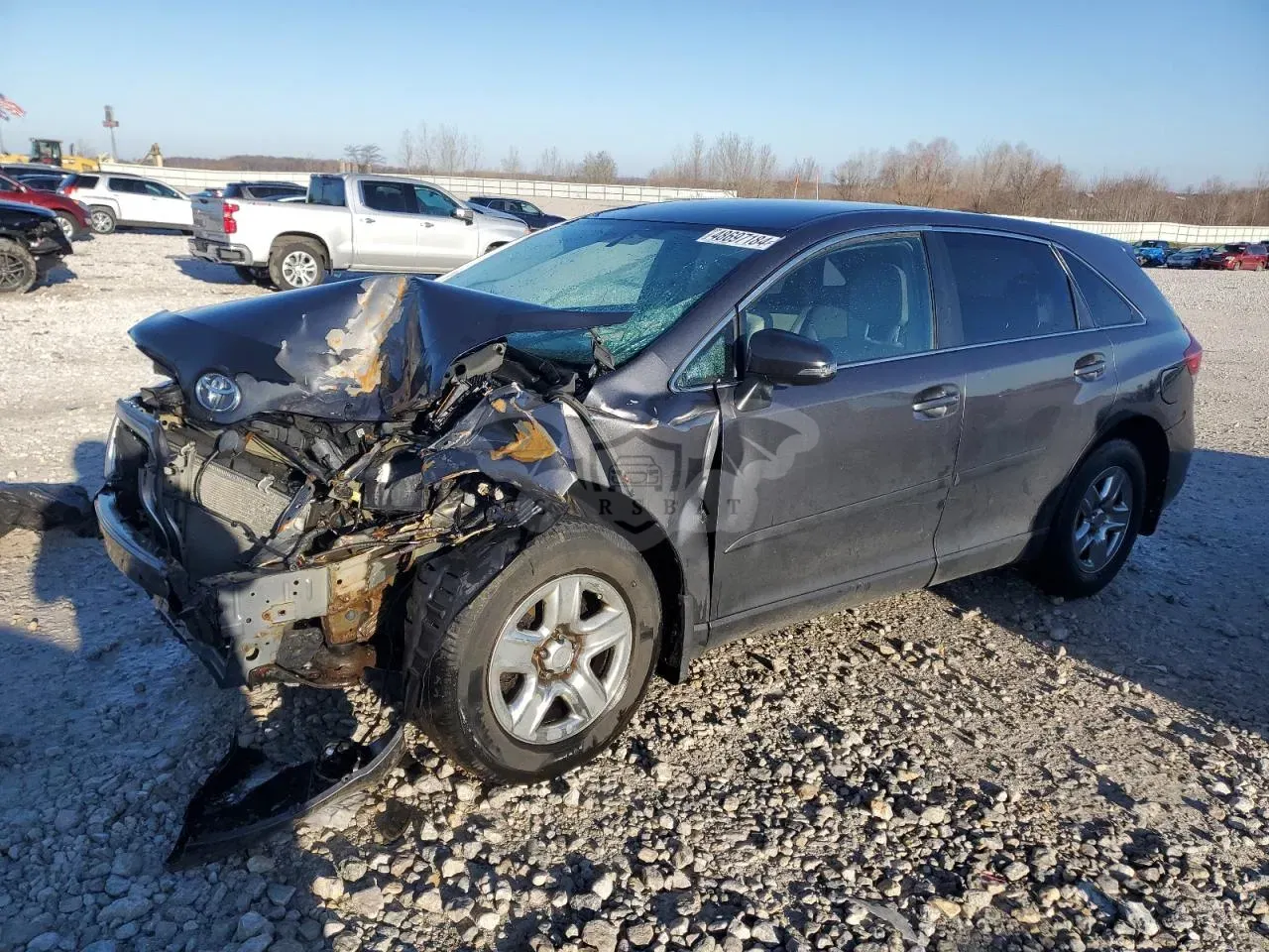Toyota Venza LE 2.7L 4 2013