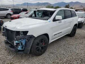 Jeep Grand Cherokee SRT-8 6.4L 8 2020