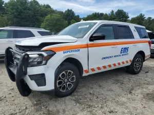 Ford Expedition XL 3.5L 6 2023
