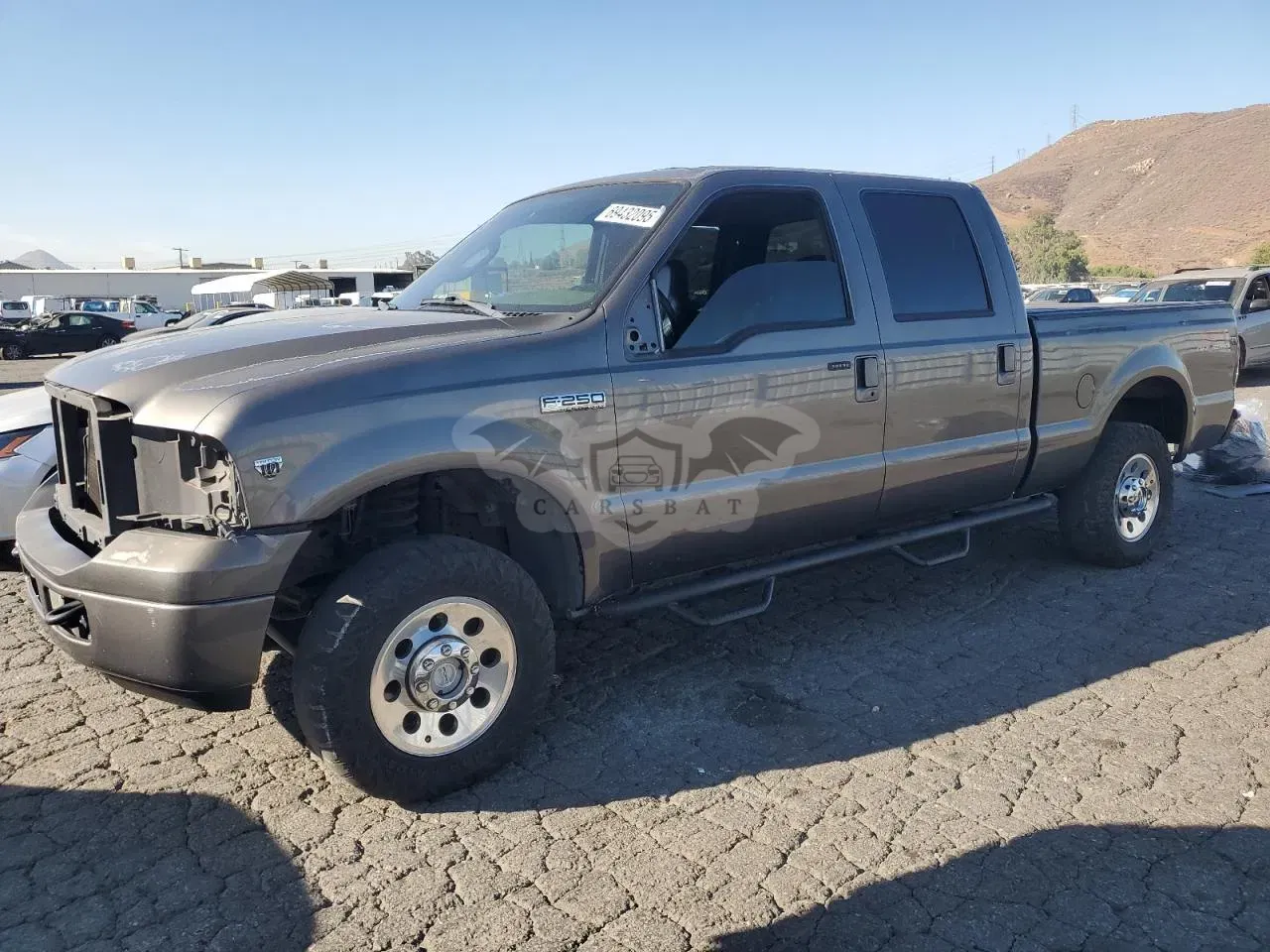 Ford F-250 SUPER DUTY 6.8L 10 2005