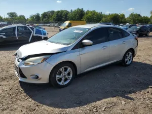 Ford Focus SE 2.0L 4 2014