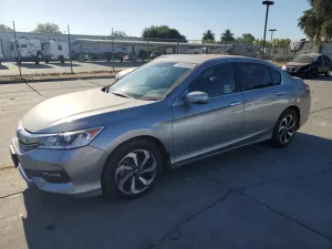 Honda Accord EX 2.4L 4 2017