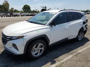 Hyundai Tucson SEL 2.5L 4 2022