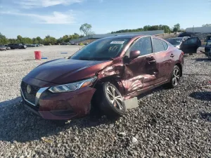 Nissan Sentra SV 2.0L 4 2021