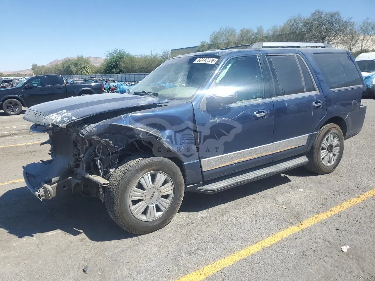 Lincoln Navigator 5.4L 8 2008