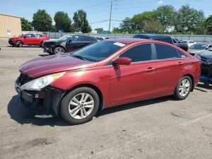 Hyundai Sonata GLS 2.4L 4 2013