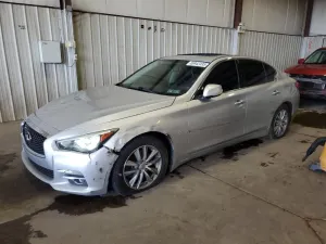 Infiniti Q50 BASE 3.7L 6 2015