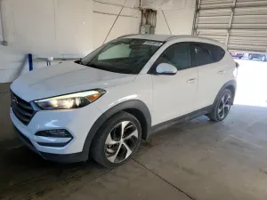 Hyundai Tucson LIMITED 1.6L 4 2016