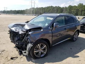 Lexus RX 3.5L 6 2015