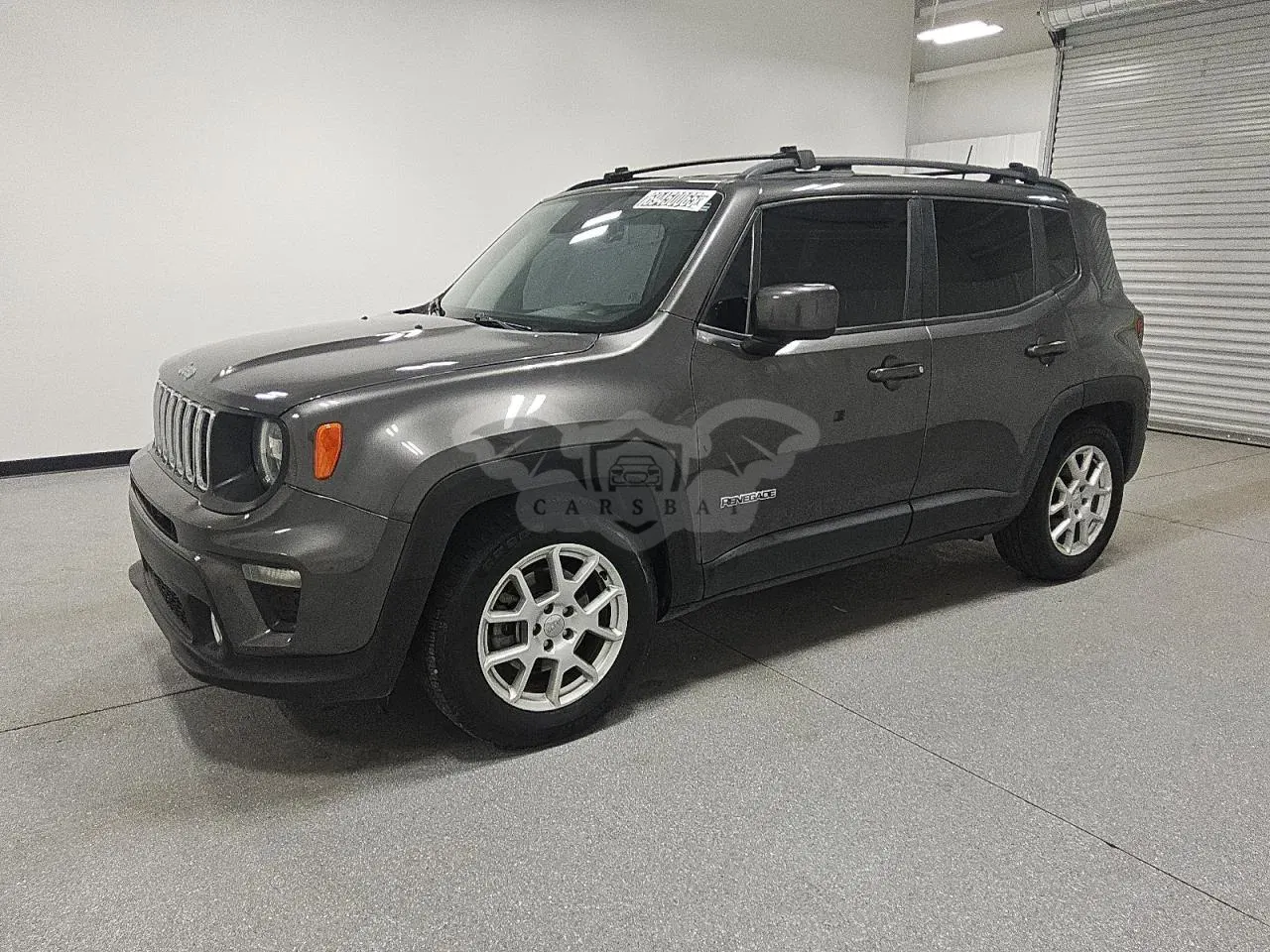 Jeep Renegade 1.3L 4 2019