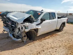 GMC Sierra K1500 SLE 5.3L 8 2020