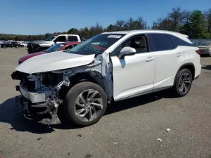 Lexus RX 350 L 3.5L 6 2019