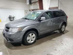 Dodge Journey SXT 2.4L 4 2012