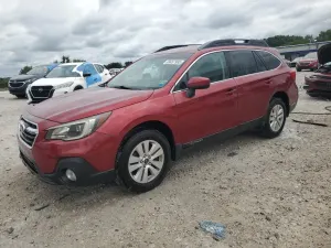 Subaru Outback 2.5I PREMIUM 2.5L 4 2018