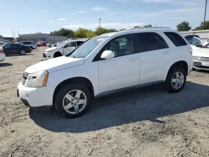 Chevrolet Equinox LT 3.4L 6 2008