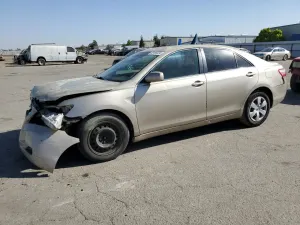 Toyota Camry CE 2.4L 4 2007